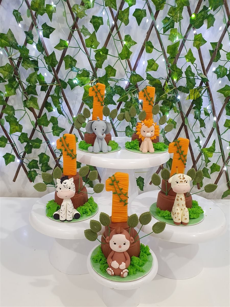 Mini Bolo Duplo 2